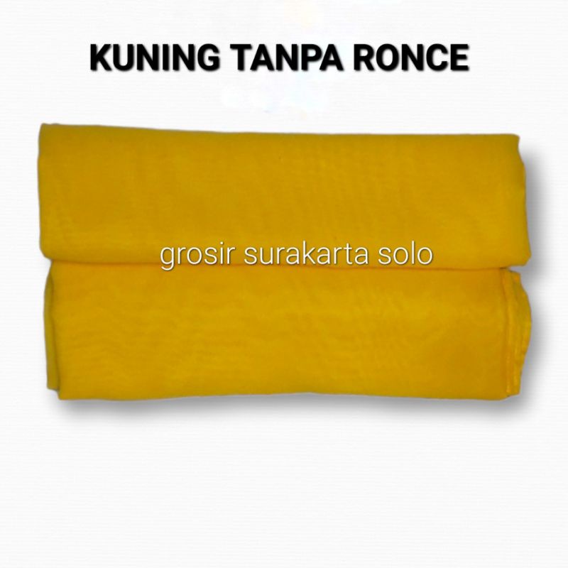 Selendang tari anak / sampur anak  / selendang tari ronce