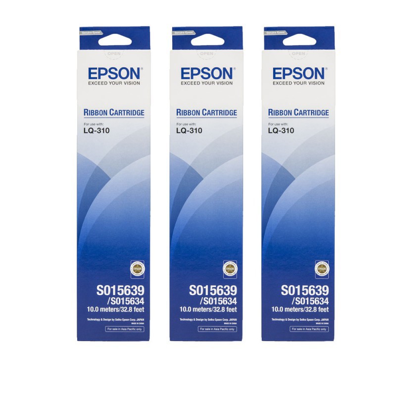 

Pita Ribbon Epson LQ-310 Original
