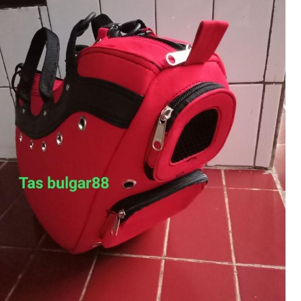 BISA COD TAS KISO/TAS KISO MOTIF BODY AYAM KEREN/Tas kiso ayam/Tas ayam Bangkok/tas ayam Mangon/tas 