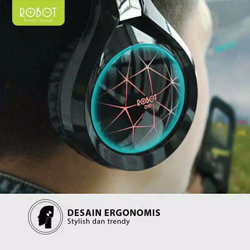 Robot RH-G10 Gaming Headset