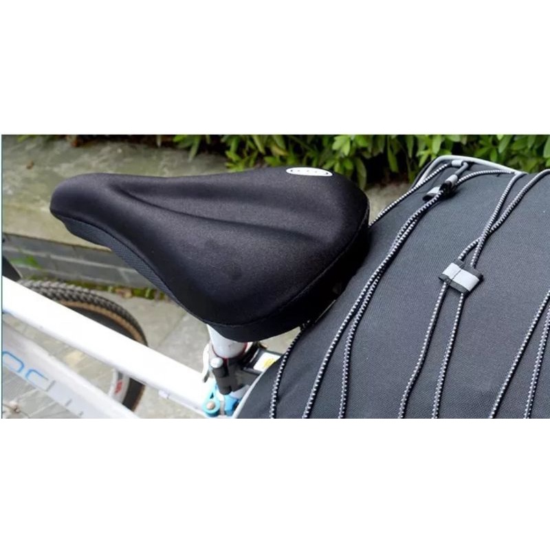 cover jok sepeda pancal