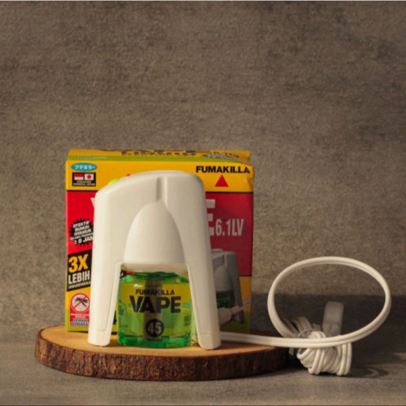 satu set vape + Alat