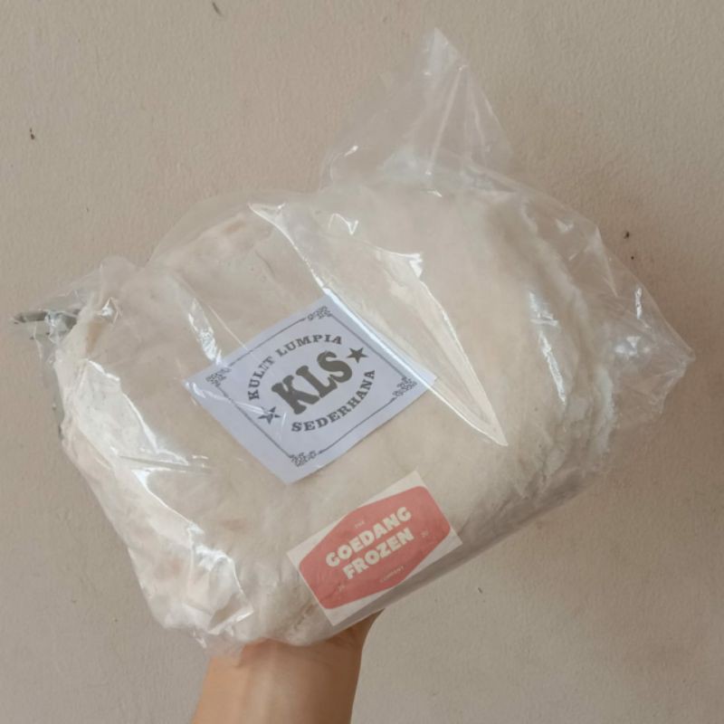 

Kulit Lumpia isi 60
