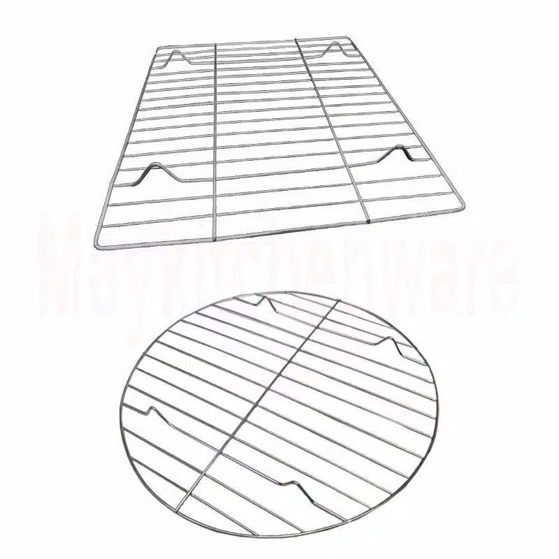 Cooling rack / rak pendingin kue 40 x 30cm