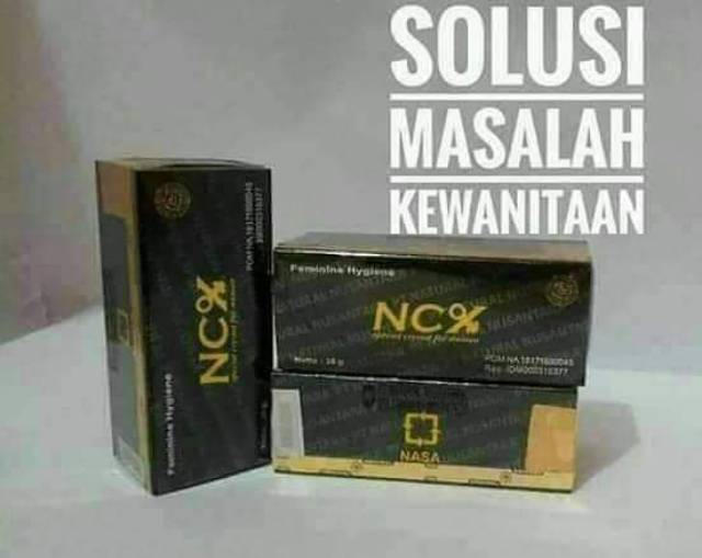 NCX nasa/crystal x nasa original/obat keputihan/ncx crystal/kristal x nasa/natural crystal x