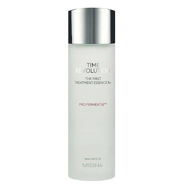 MISSHA TIME REVOLUTION TREATMENT ESSENSE