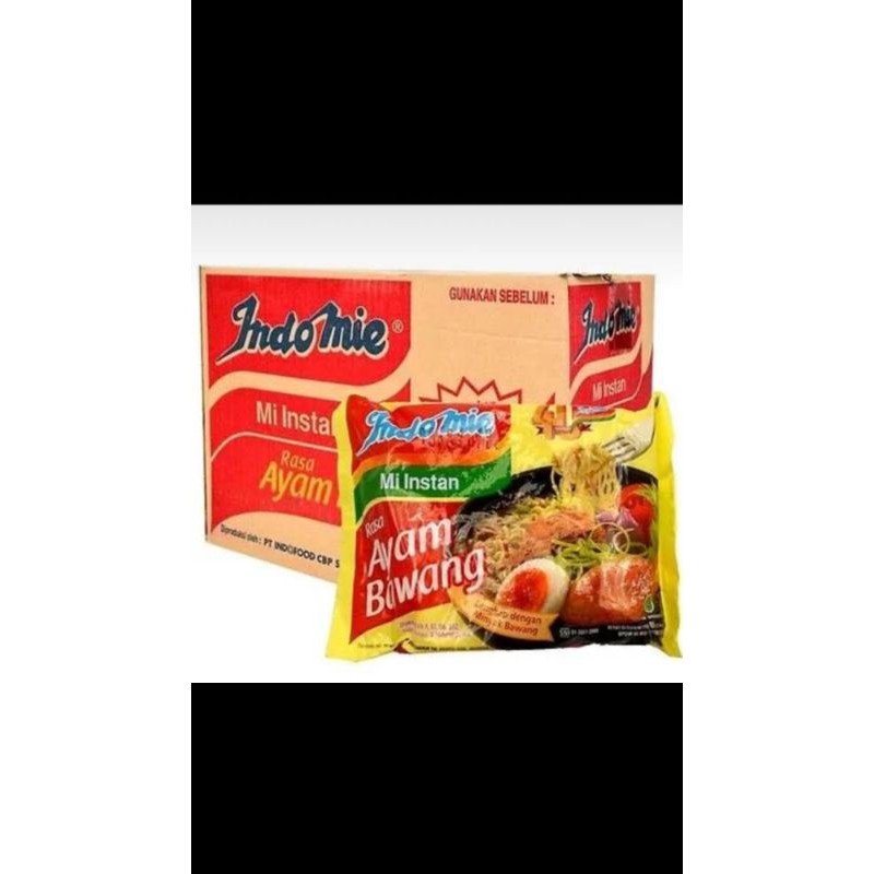 

Indomie Ayam Bawang