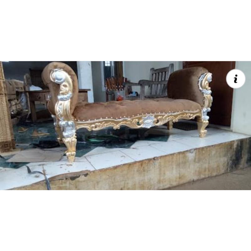 Kursi Pelaminan Stool