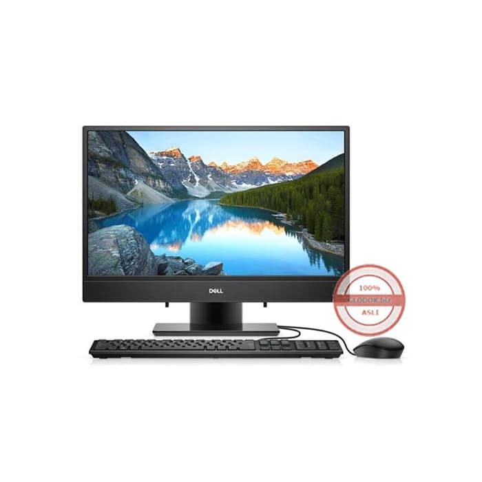 PC DELL AIO Inspiron 3277 i5 -7200U Win10SL