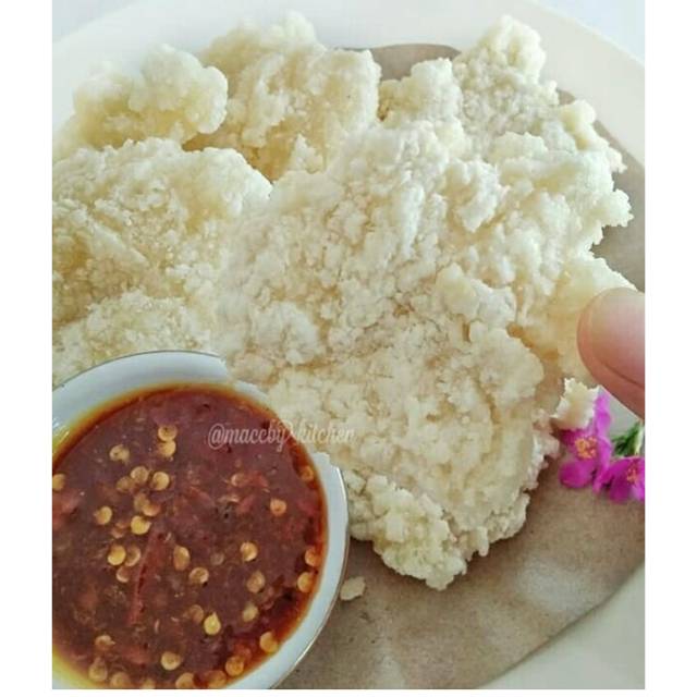 

Cireng Crispy || Cireng Bumbu Rujak