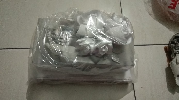 Box Uang, Kotak Uang, Mahar