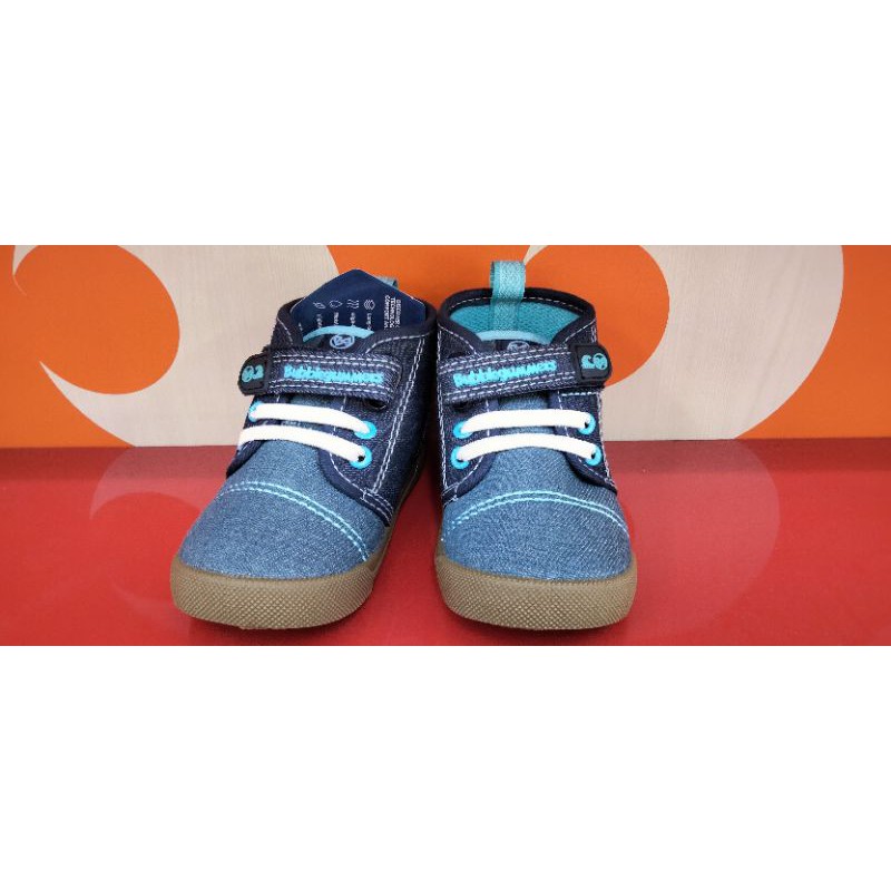 Sepatu Anak Sneakers Bubble Gummers Bata Original