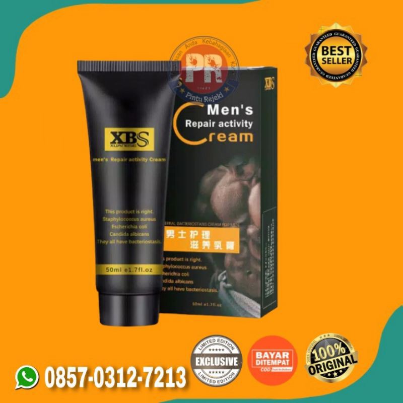 cream krim krem xbs pembesar p pria ampuh rasakan perubahan dalam 2 minggu