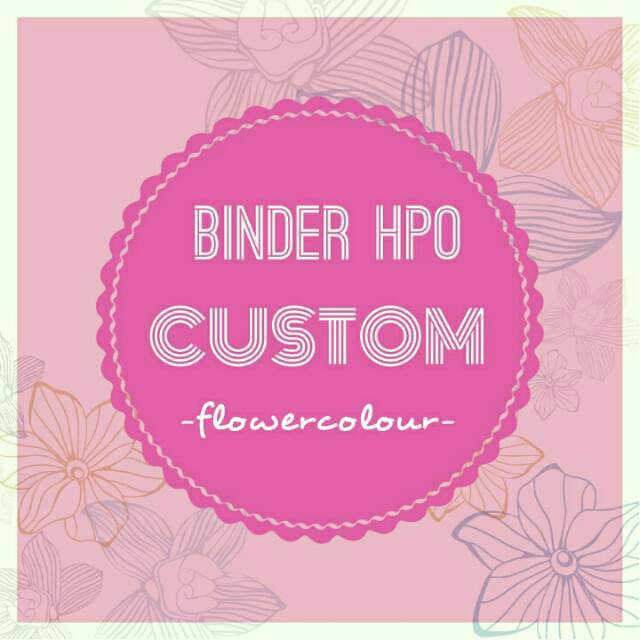 

BINDER HPO CUSTOM