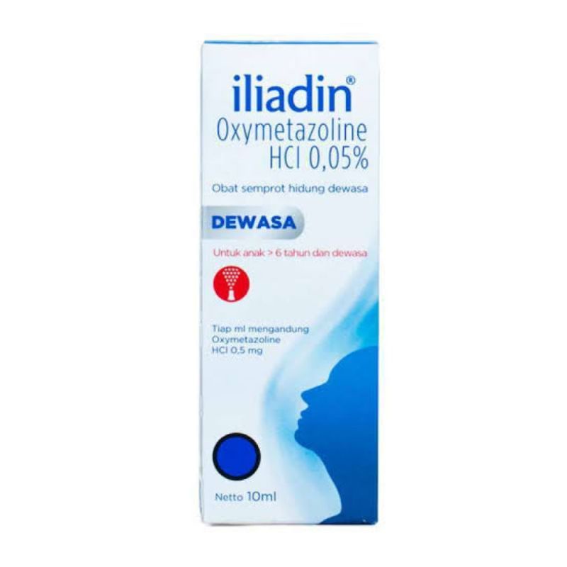 Iliadin Dewasa 0,05% 10 ml