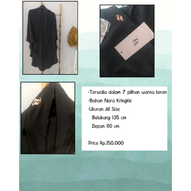 preloved FK Wafiq x TRZ. her