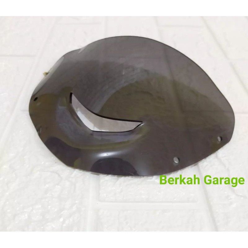 Visor 125ZR 125Z Pnp F1zr Fizr Satria Fu Hiu Riben Smoke Tebal