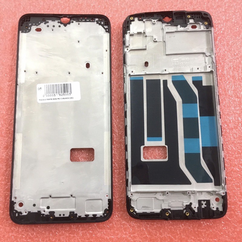 MIDDLE FRAME LCD REALME C3 / BEZZEL REALME 5 / FRAME TENGAH REALME 5I