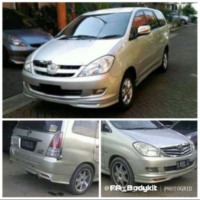 Foto 67+ Modifikasi Kijang Innova 2007 Gratis Terbaru
