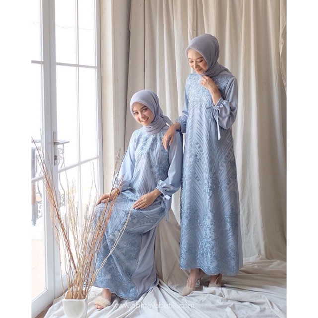 RENZI DRESS BY ABINAYA BUTIK