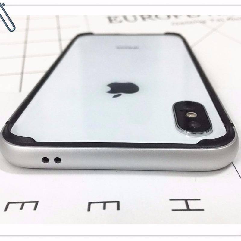 Case Bumper Bahan Silikon 2022 Aluminum Metal Untuk iPhone 11 Pro MAX 7 8 Plus X XS MAX XR SE 2020