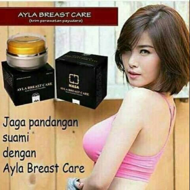 Pembesar payudara ampuh dan cepat