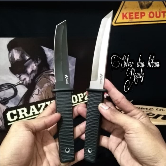 Pisau Kobun Cold Steel / Pisau Survival Kobun