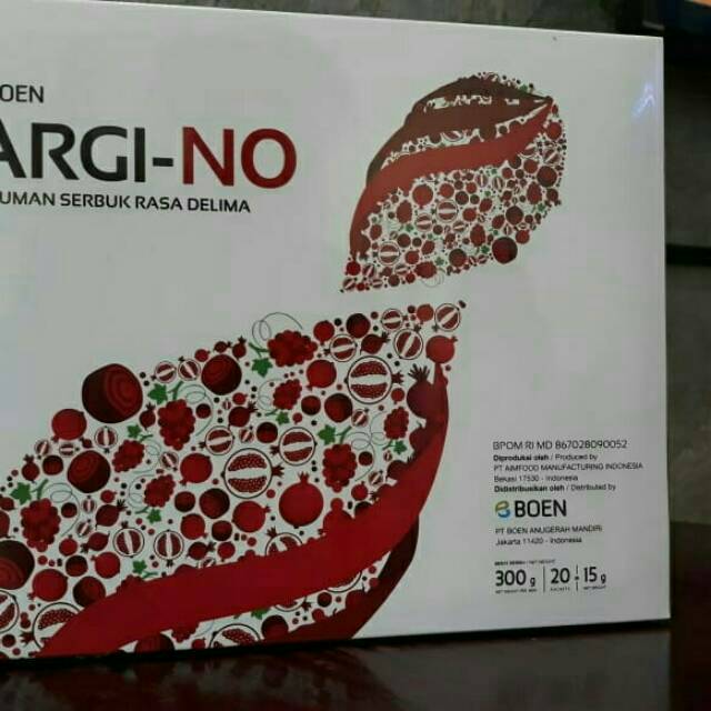 ARGI-NO/Argi No/Argino