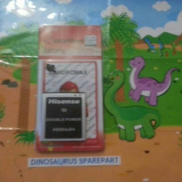 Baterai Smartfren Andromax QI U2 E2 E2+ Plus