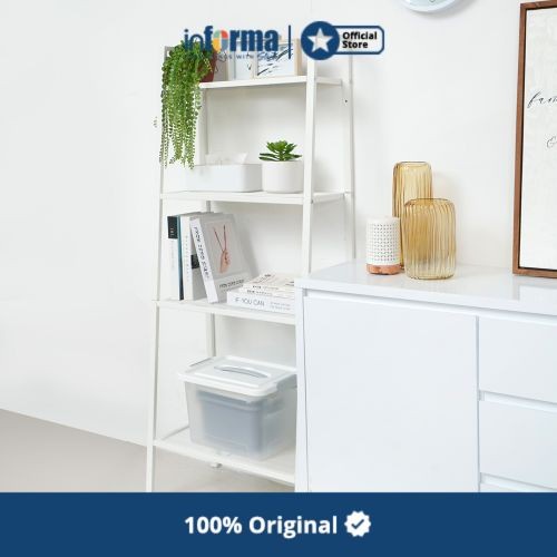 PROMO BISA COD RAK INFORMA – RAK BESI – LIBIE METAL RACK KAMAR MANDI BUKU TERBARU PIRING BESI AWET K