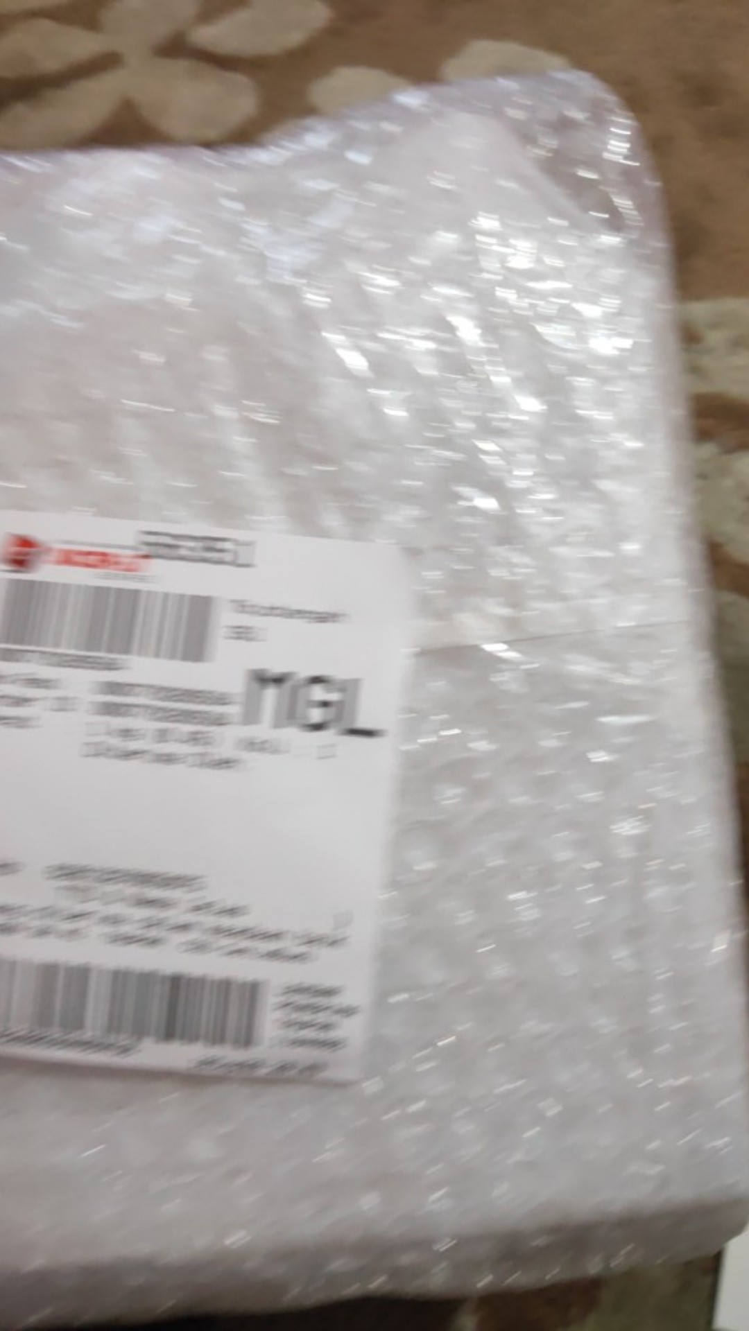 Jerigen Dirigen 1 Ltr Panjang Hdpe Serbaguna Hand Sanitizer Alkohol Kimia Oli Parfum