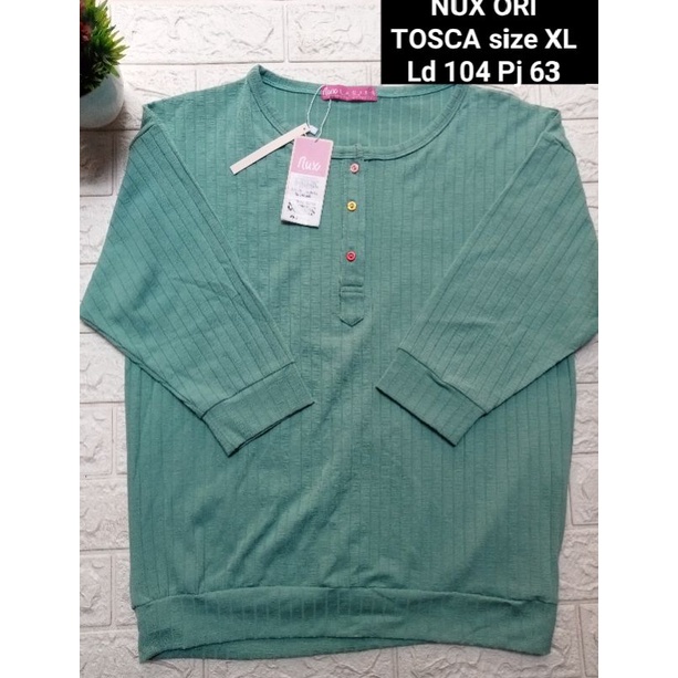 NUX LADIES LENGAN 7/8