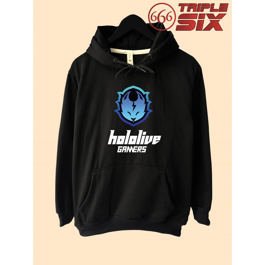 Jaket Hoodie Hololive Gamers