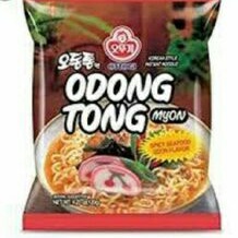 

ottogi odong tong myun 120gr