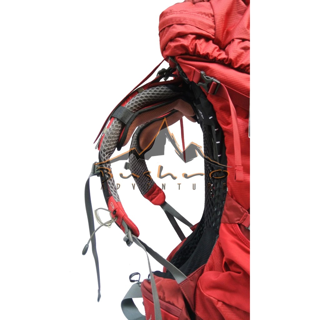 Shoulder Pad Keril - Padding Tas Gunung - Busa Tambahan Tas Carrier