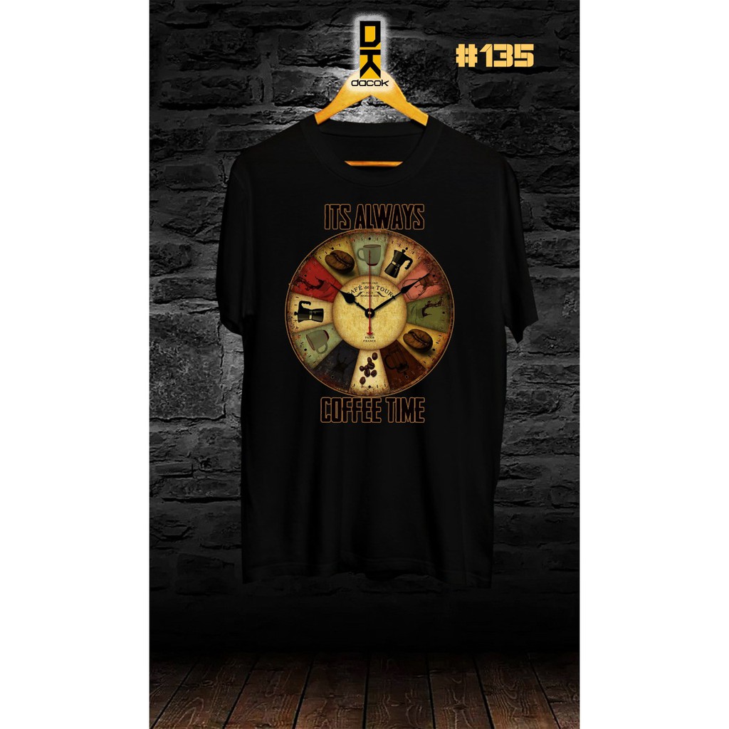 KAOS CUSTOM MURAH DENGAN DESAIN UNIK