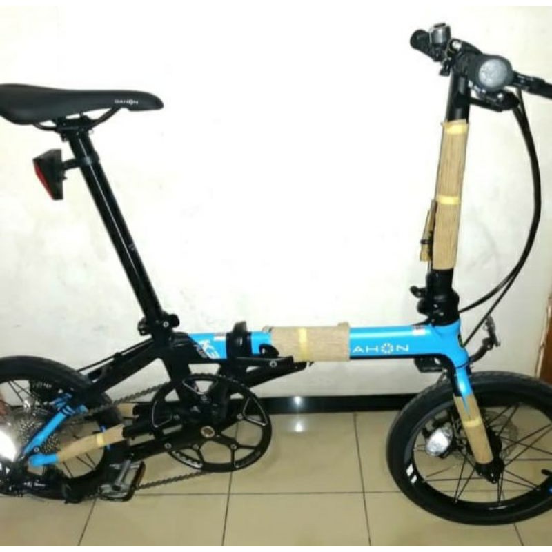 DAHON K3 PLUS READY STOK NEW