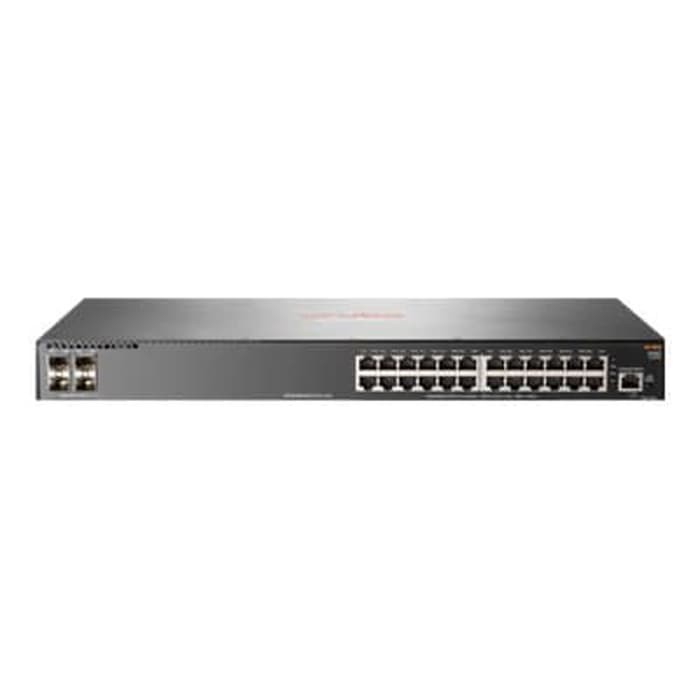 HPe Aruba 2930F 24G 4SFP Switch (JL259A)