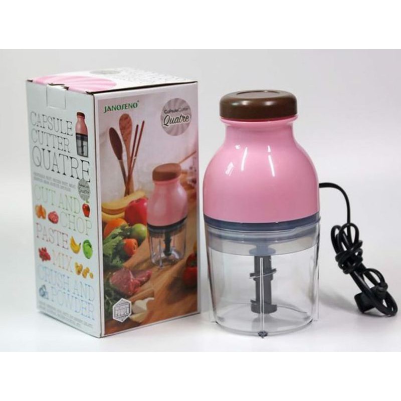 Blender Capsule Multi Fungsi Stainless