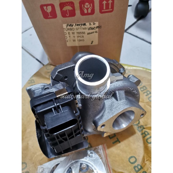 Turbo charger ford ranger 2.2 elektrik