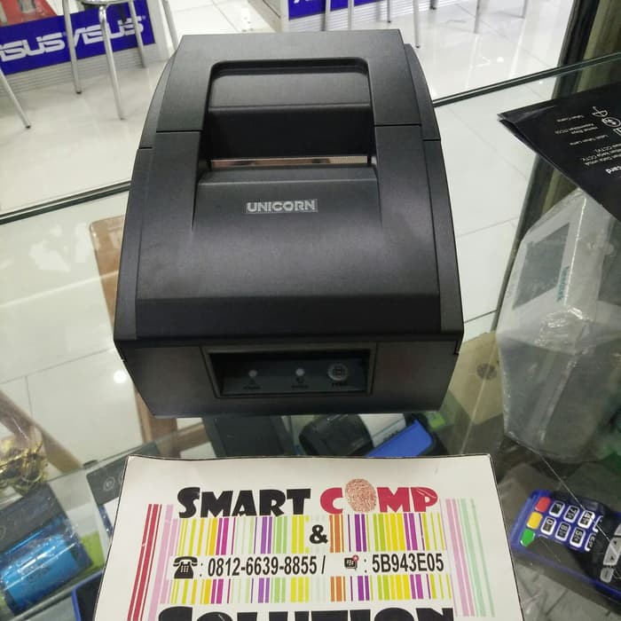 Printer Kasir Dotmatrik Unicorn DM 76 H DM76H DM76 H