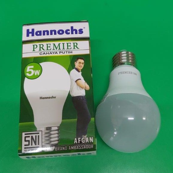 HANNOCHS PREMIER 5 WATT LED HANNOCHS PREMIER 5 WATT 5 W LED HANNOCHS 5 WATT