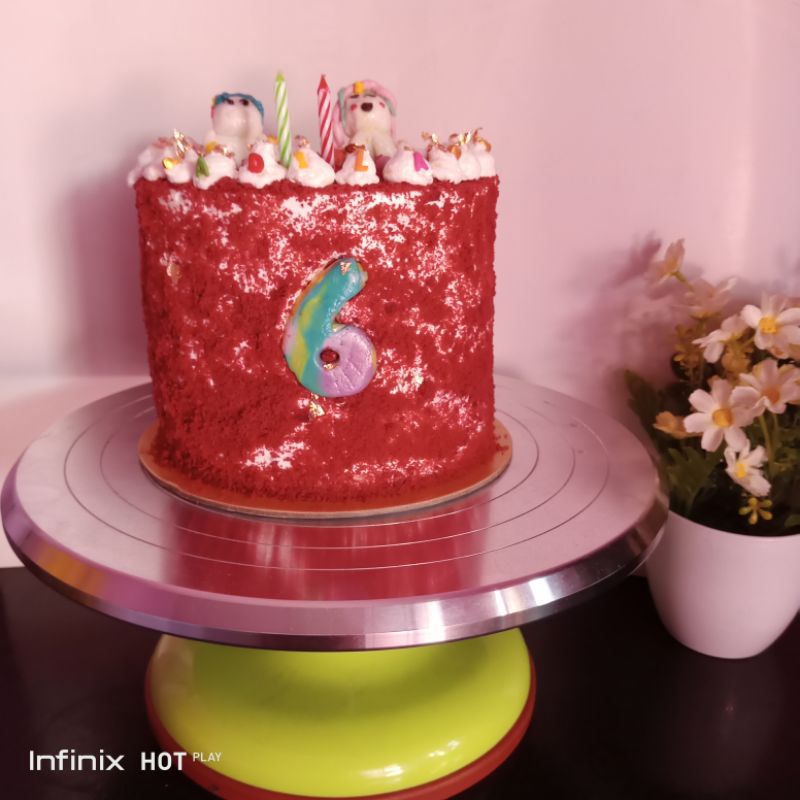 

Red Velvet/kue ulang tahun