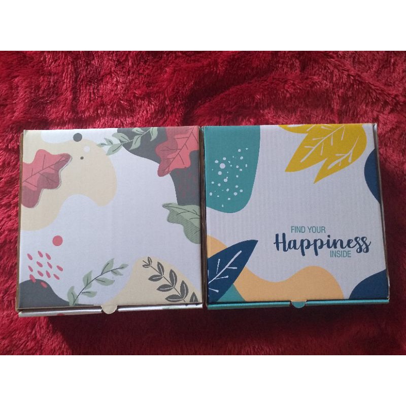 

Hampers/Gift Box Snack