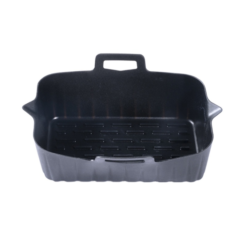 Zzz Alas Air Fryer Bahan Silikon 4 Warna