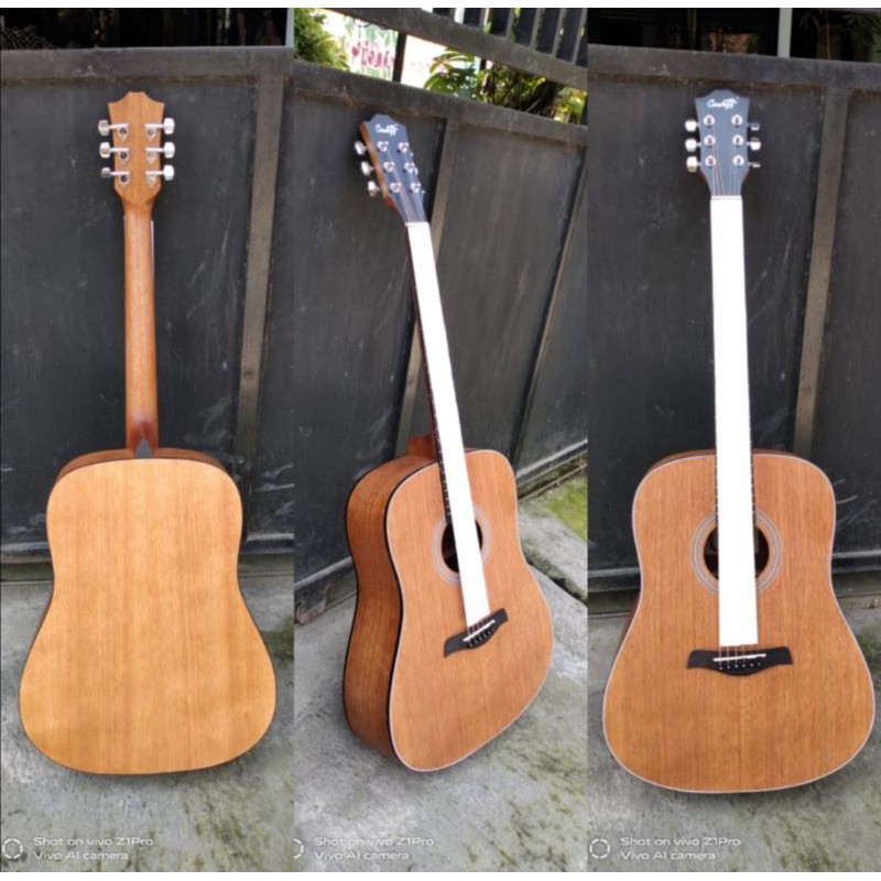 Gitar original cowboy