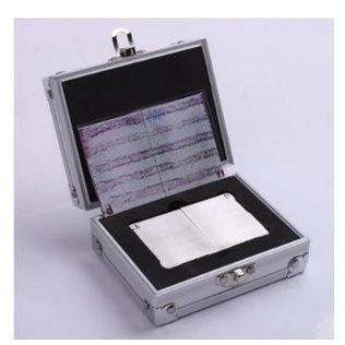 TM-AB Penetrant testing test specimen Precision Star TAM Panel