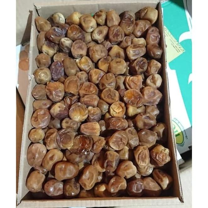 

Buah Segar Kurma Sukari 3 Kg