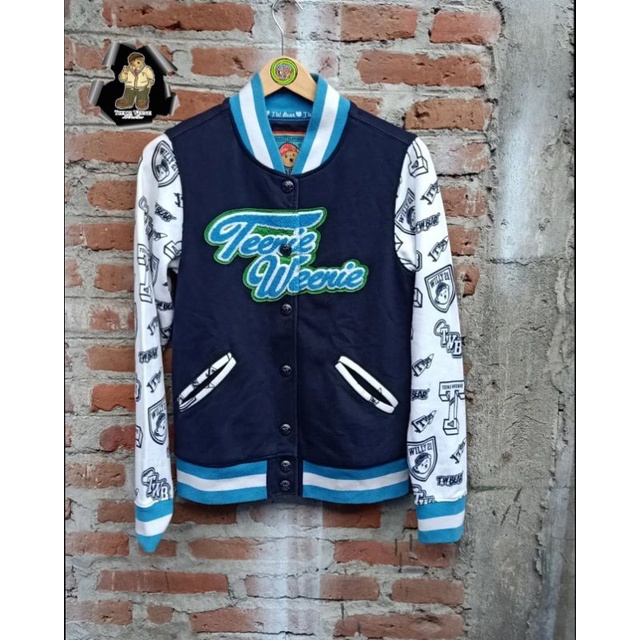 varsity teenie weenie second