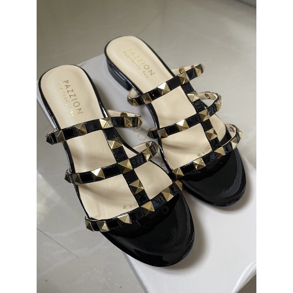 Pazzion Studded Sandal Original